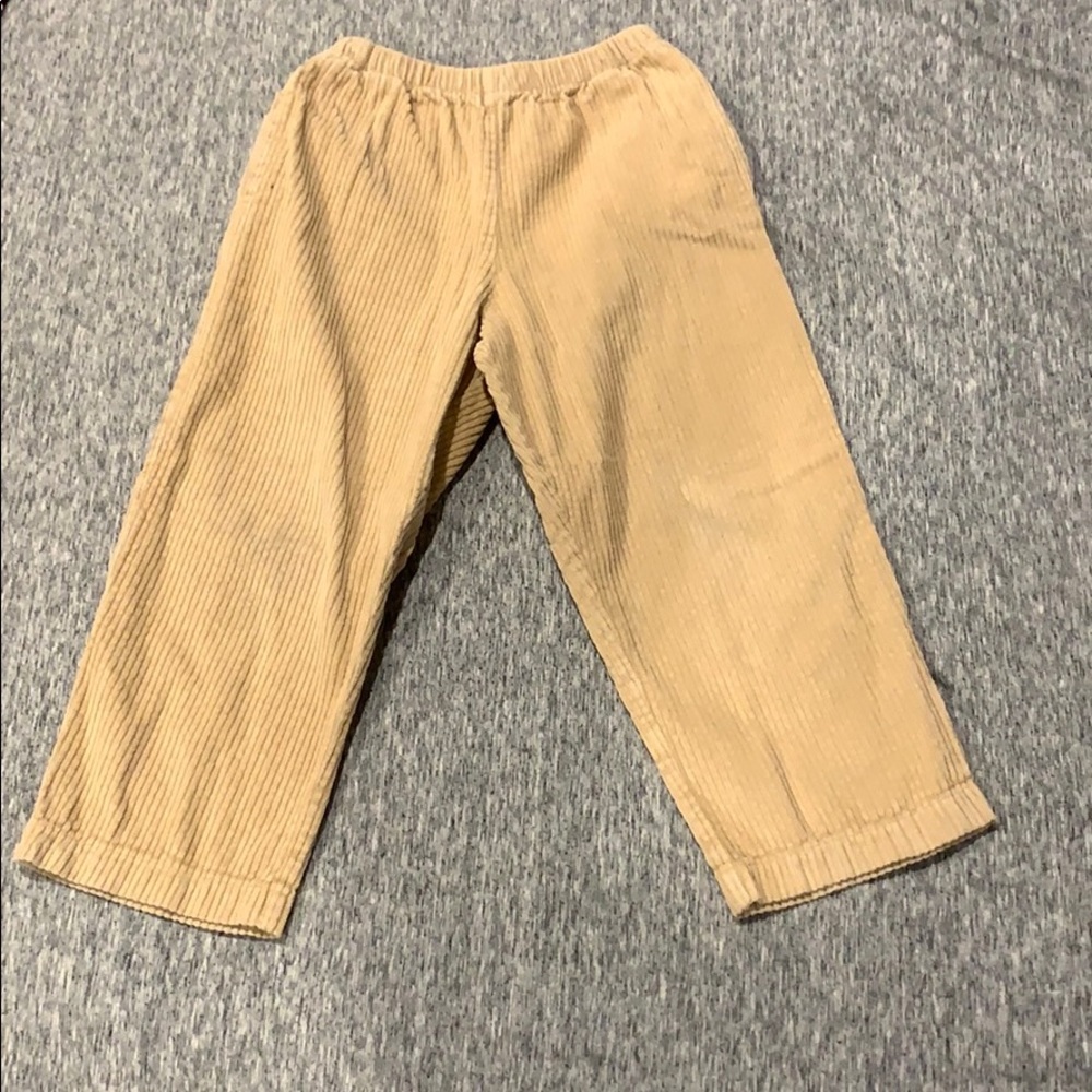 Boy’s Corduroy Dress Pants